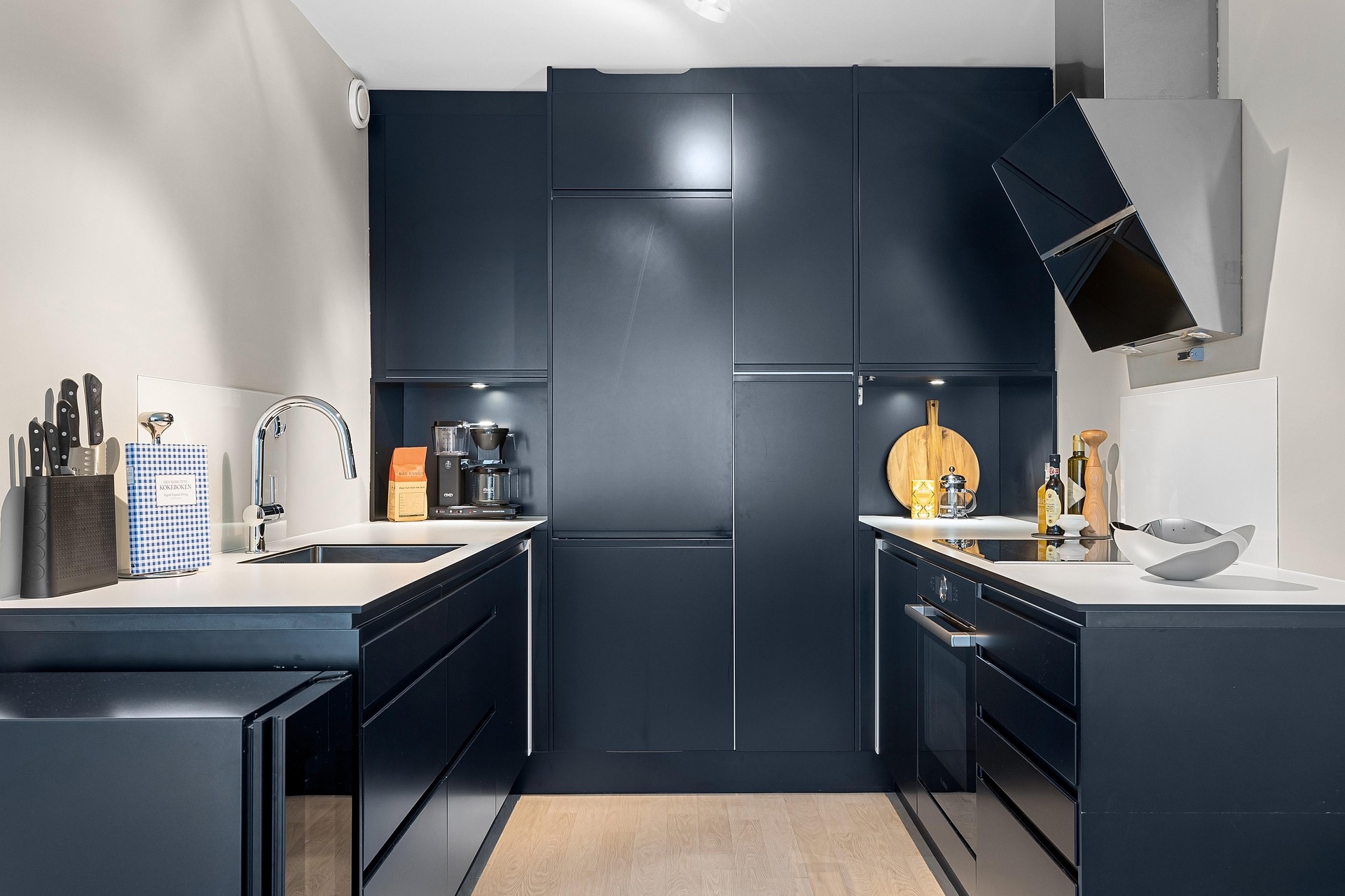 AEDILUX - Kitchen Renovations Sydney | Custom Kitchen